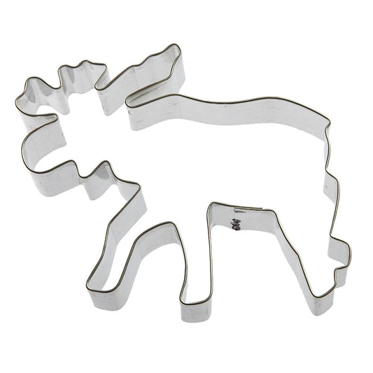 Moose Cookie Cutter, 5"