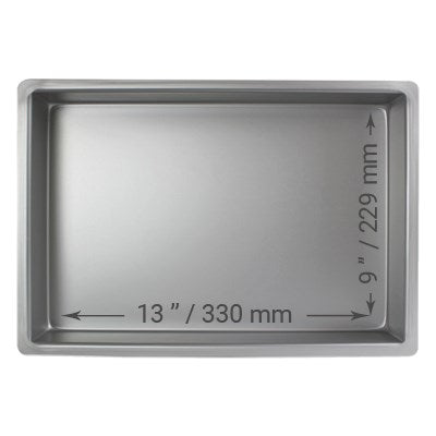 Deep Sheet Pan, 9x13x4, PME