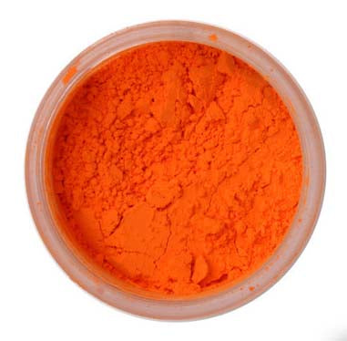 Petal Dust, Orange