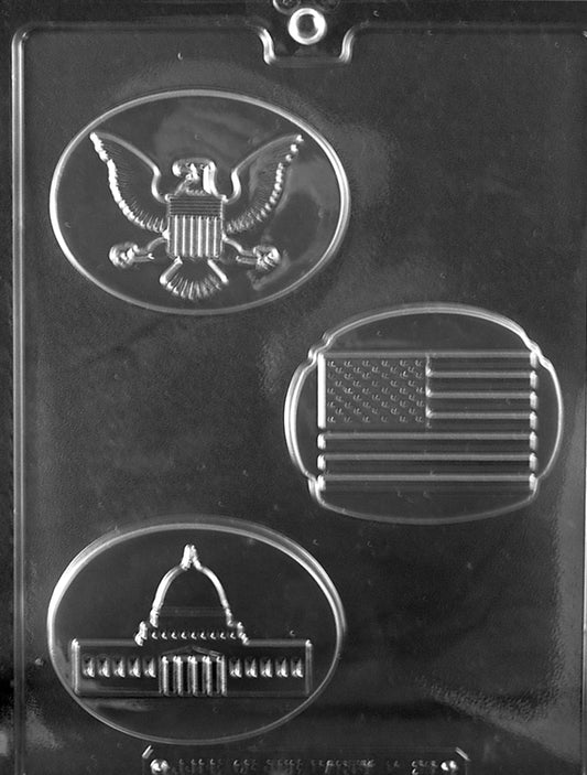 USA Box Symbols