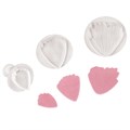 PME Peony Plunger Set, 3 Piece