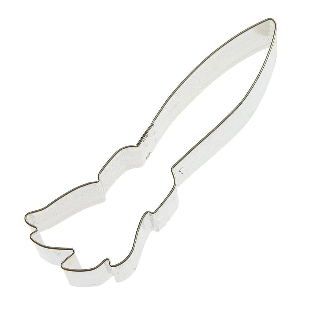 Paintbrush Cookie Cutter, 5"