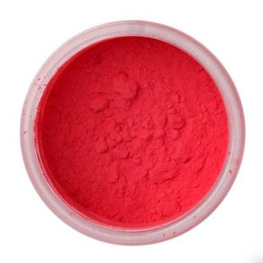 Petal Dust, Poppy Red