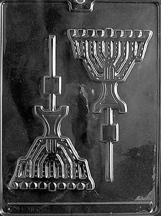 Large Menorah Pop