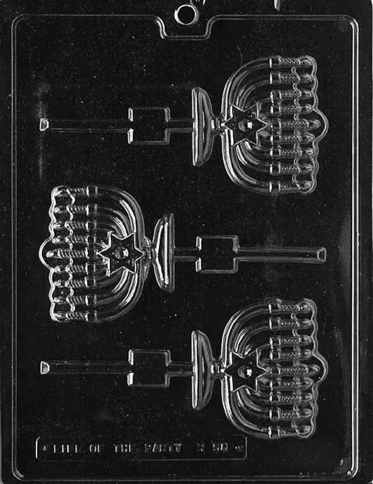 Medium Menorah Pop