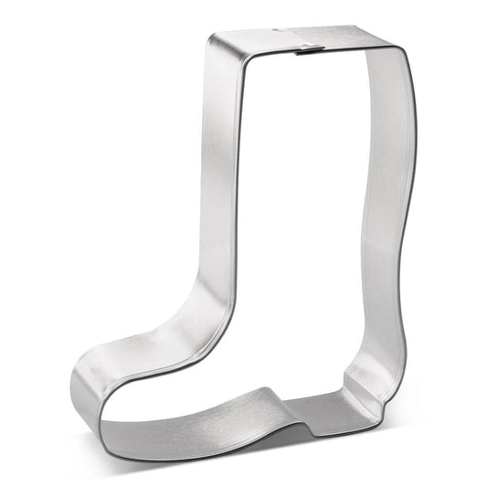 Rainboot Cookie Cutter, 4"
