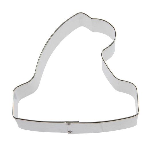 Santa Hat Cookie Cutter, 3.75"