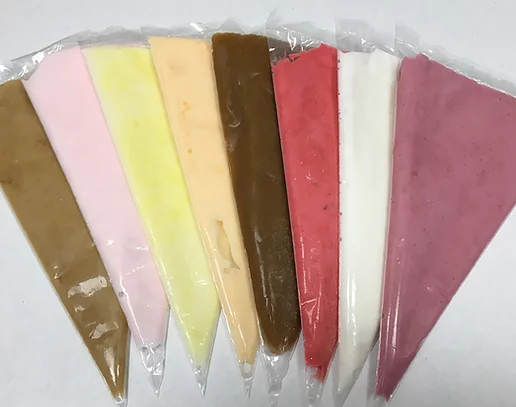 Buttercream Candy Filling