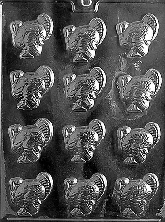 Bite Size Turkey Mold