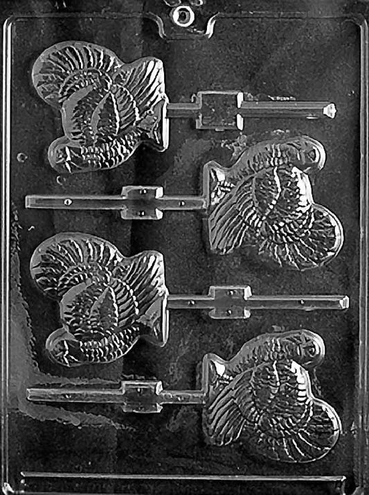 Turkey Pop, 4 cavity