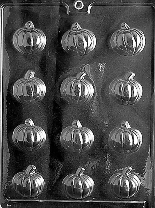 Small Pumpkins 1.5" Mold (12cav)