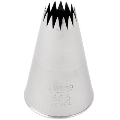 French Star Bakers Tube, #865
