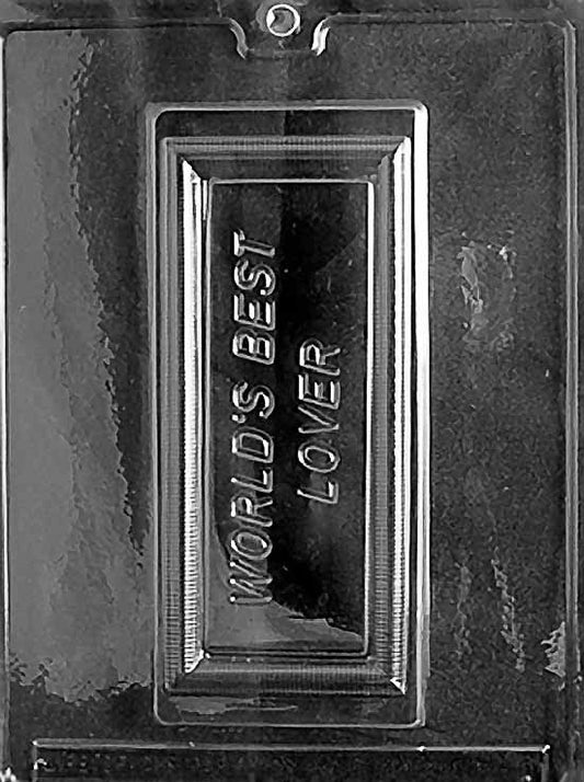 World's Best Lover Card