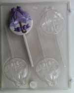 Umbrella On Round Pop