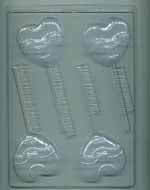 Heart With Bridal Dress Pop