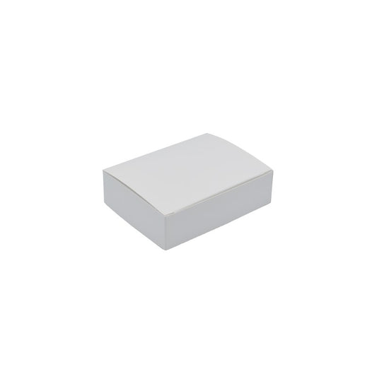 White Box, 1/4 lb, 1 piece, each