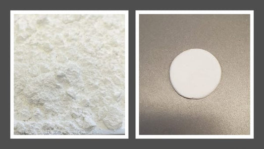 Petal Dust, Ultra White