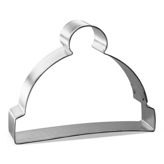 Winter Hat Cookie Cutter, 3.75"