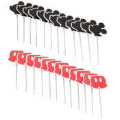 Disney Mickey Mouse Fun Picks, 24 Pack