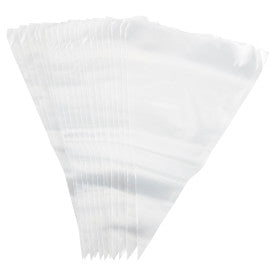 Disposable Bags, 12", 24 Pack