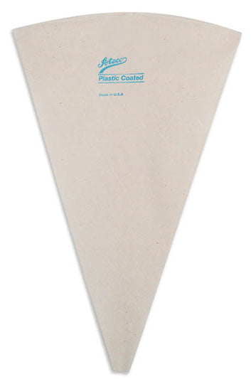 Plastic Coated Pastry Bag, 10"