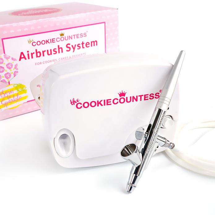 Cookie Countess Airbrush System
