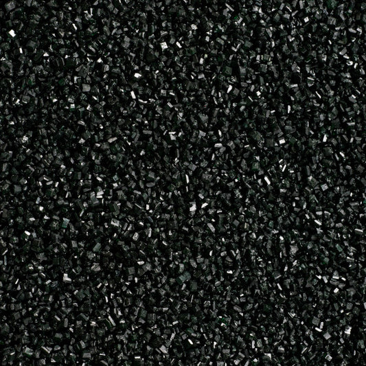 Sanding Sugar, Black, 4oz