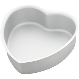 Heart Pan, 8" x 2"