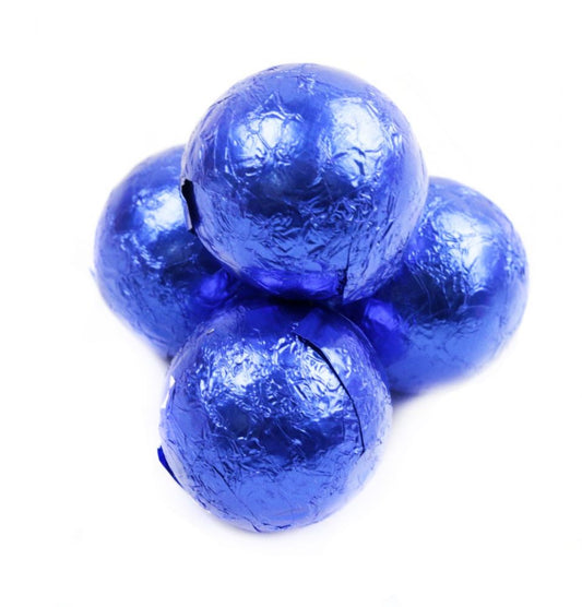 Dark Blue Candy Foil, 3x4 Sheets, 125 Pack