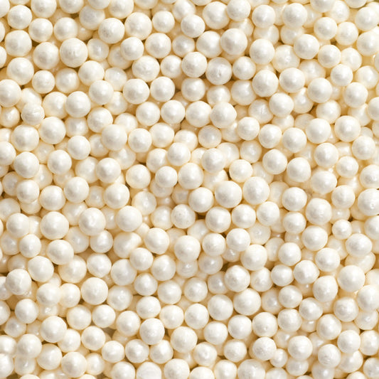 Nonpareils, Grande White, 2oz