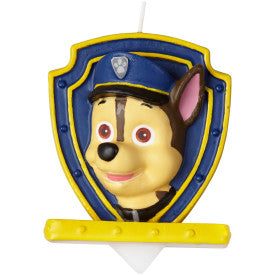 Paw Patrol Candle