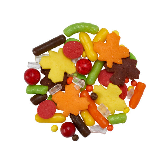 Autumn Fusion Mix, 2oz