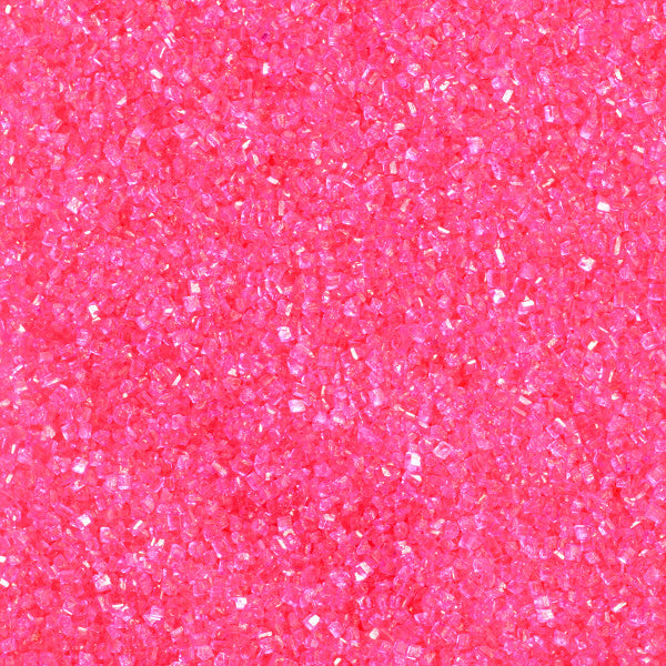 Sanding Sugar, Pink, 4oz