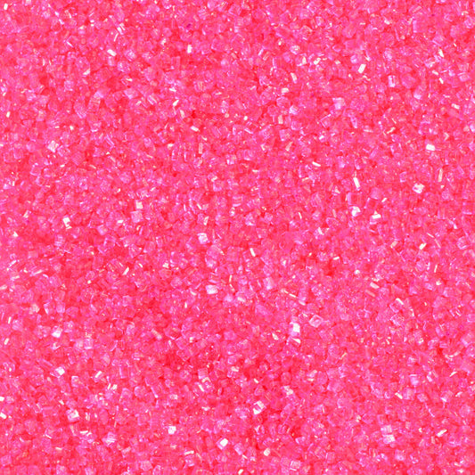 Sanding Sugar, Pink, 4oz