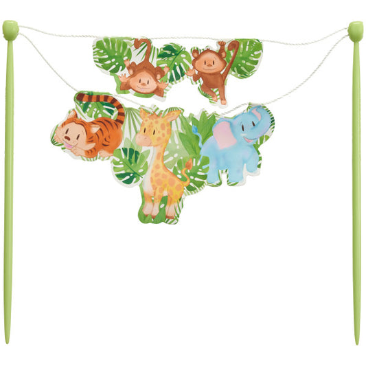 Baby Animals Banner Topper