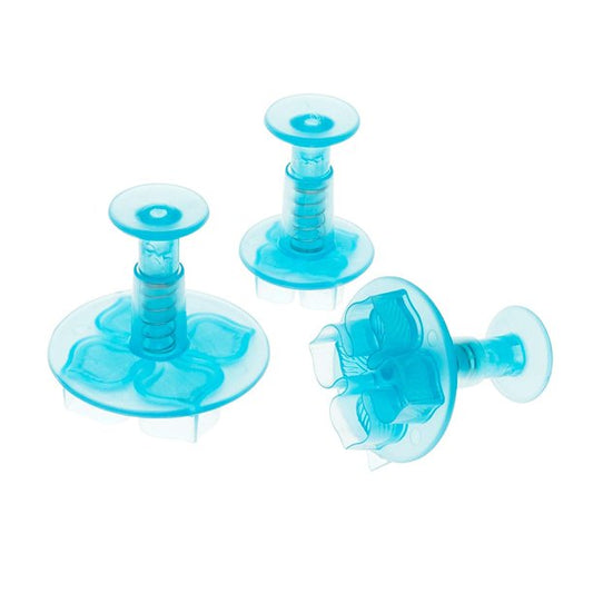 Hydrangea (Laurustinus) Plunger Cutter Set