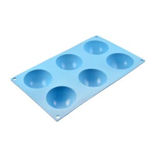 Silicone Cocoa Bomb Mold, 2.5"