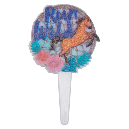 Horse Spirit Picks, 8 Pack