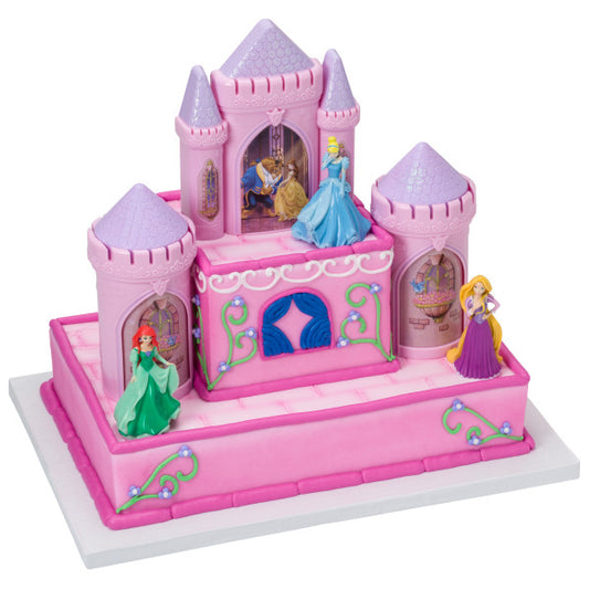 Disney Princess Castle Set