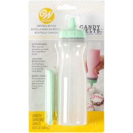 Silcone Candy Writing Bottle