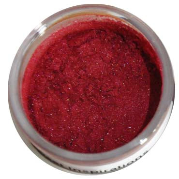 Lustre Dust, Dazzling Red