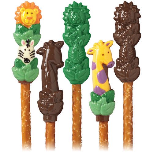 Jungle Pals Pretzel Pop