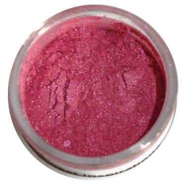 Lustre Dust, Deep Pink