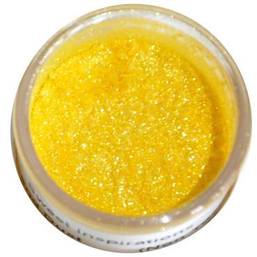 Diamond Dust, Frosted Lemon