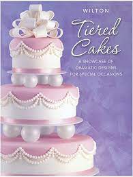 Tiered Cakes Book