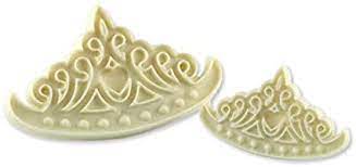 JEM Princess Tiara Pop-It Mold