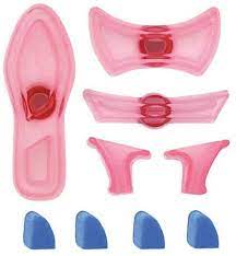 JEM Lady's Miniature Shoe Cutter Set, 9 piece