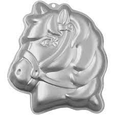 Horse Cake Pan