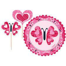 Bake Me Smile Valentine Cupcake Combo