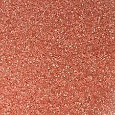 Sanding Sugar, Shimmering Rose Gold, 4oz